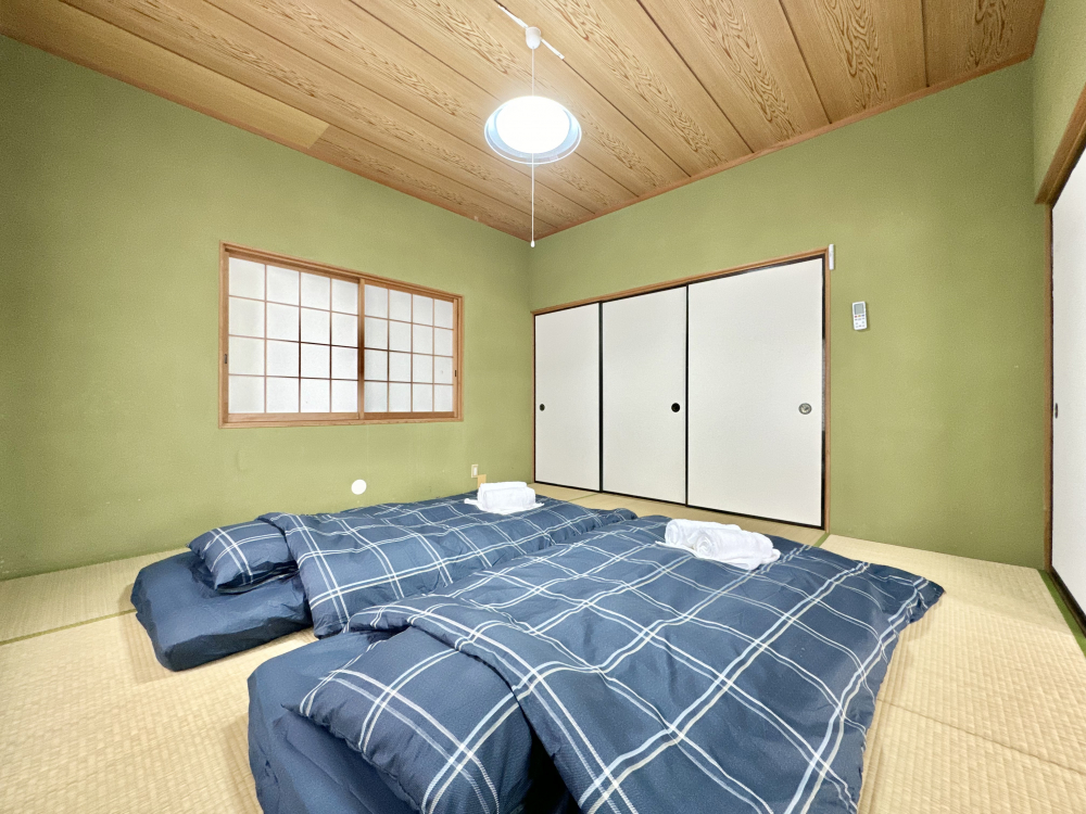 多古の小屋外観・内観図