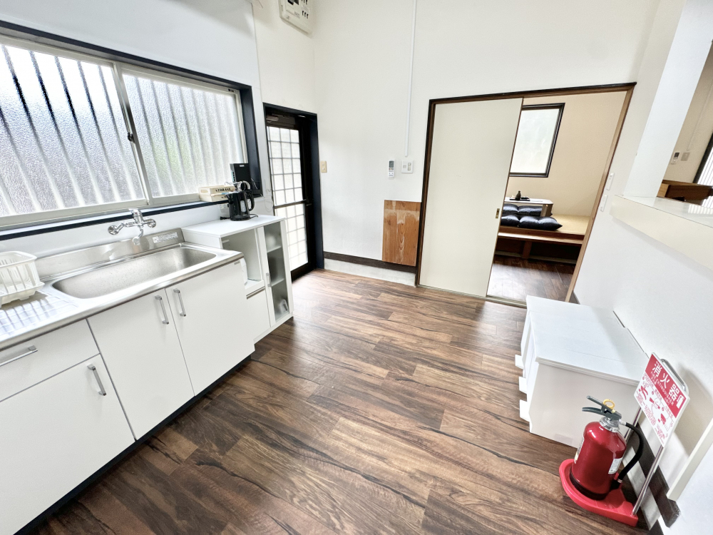 多古の小屋外観・内観図